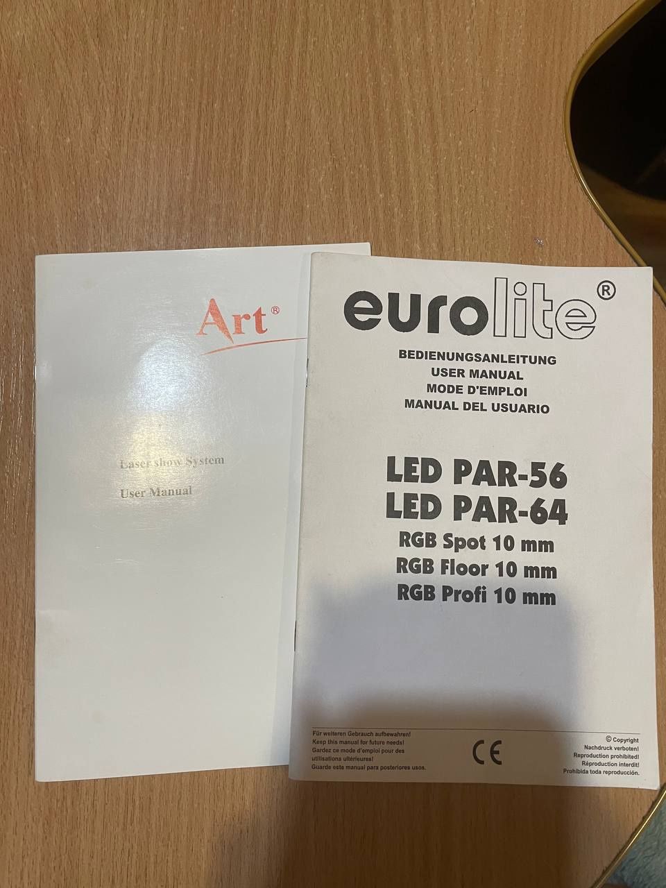 Прожектор Led Par 56