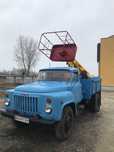 Продам Автовышку ГАЗ-52 ТВГ-16