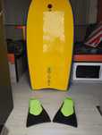 Prancha bodyboard