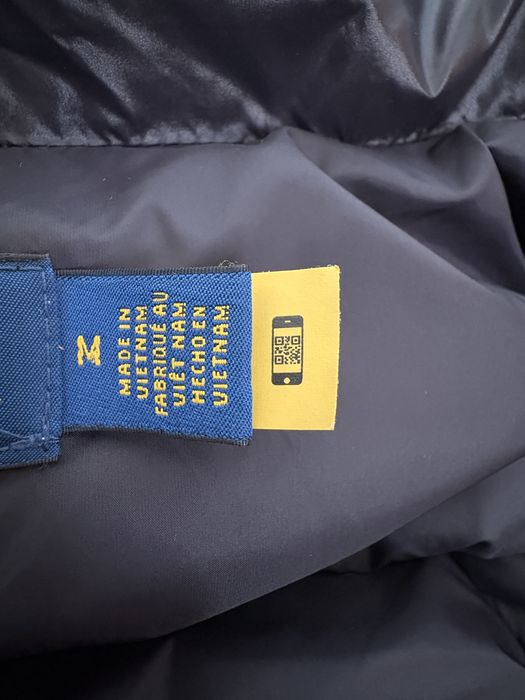 Kurtka Polo Ralph Lauren Puffer