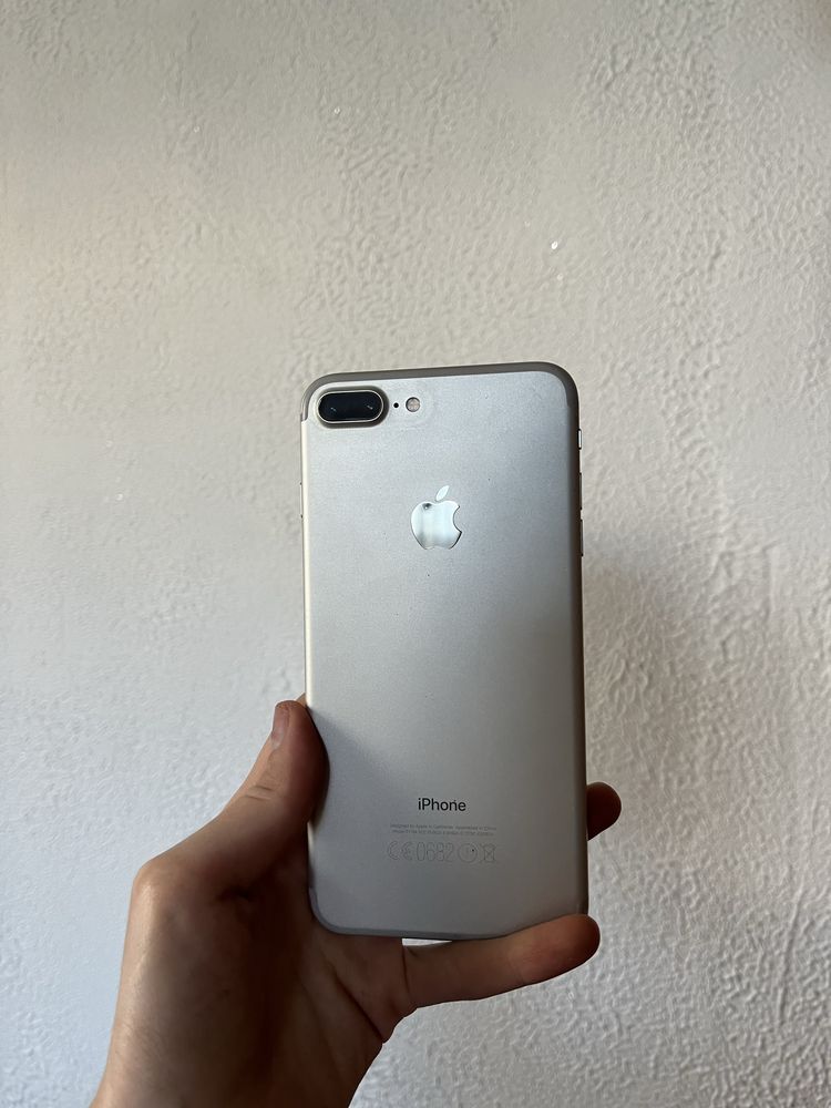 Iphone 7 plus 256gb