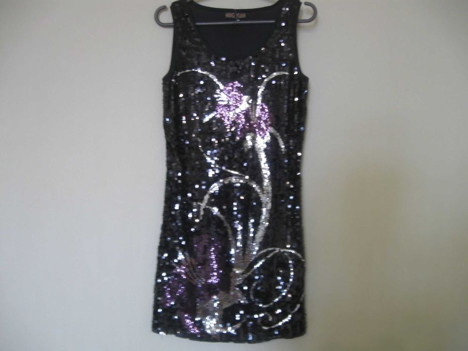 Атласный корсет топ