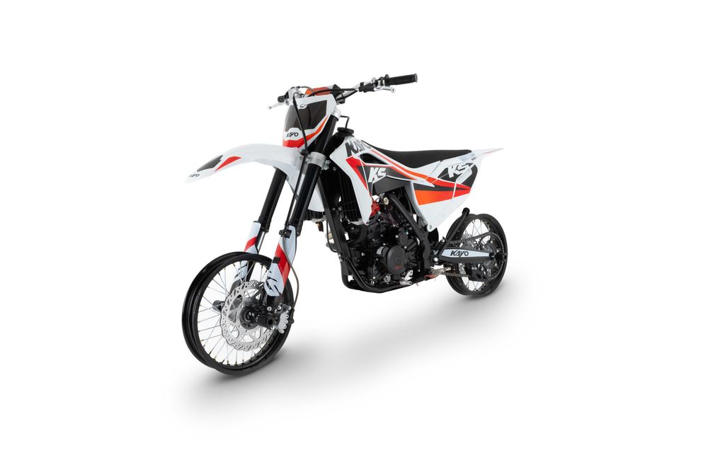 KAYO K5 300 SM nowy Motocykl  Supermoto od 4xMoto.pl