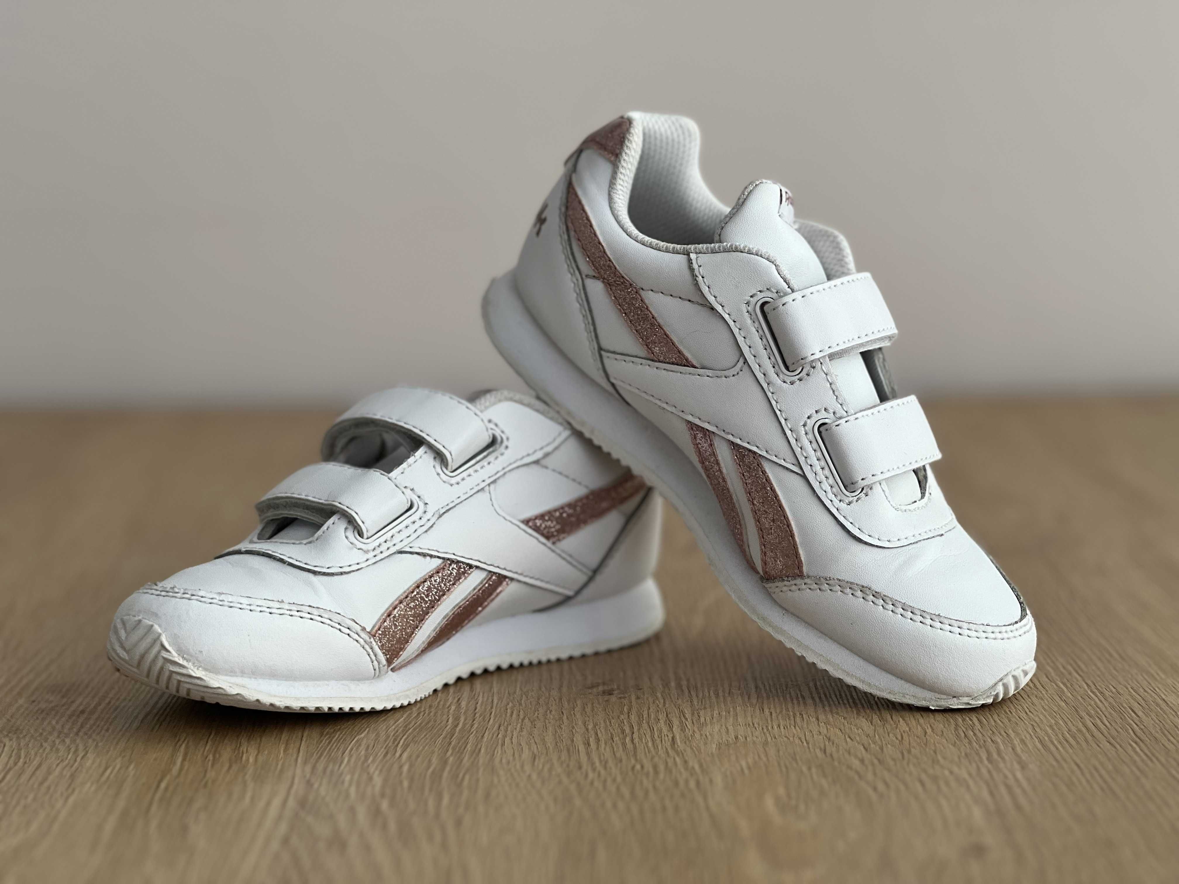 Дитячі кросівки Reebok Patike Royal Cljog 2 2V, (р. 29)