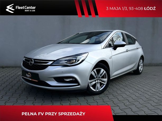 Opel Astra 1,4T Pakiet BIZNES PLUS, Bluetooth, Cz. parkowania, Pełna historia