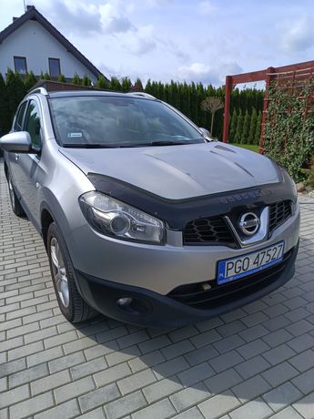 Nissan Qashqai 2.0