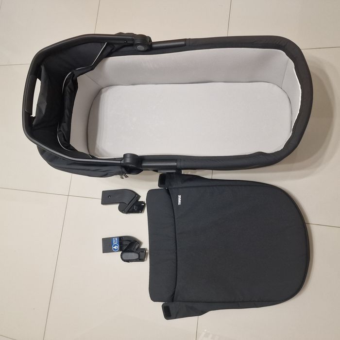 Gondola thule urban glide 3 + dodatki
