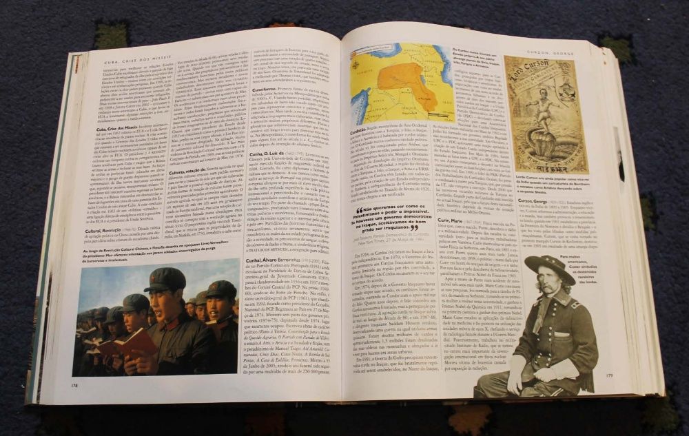 Enciclopédia da História Universal das Selecções do Reader's Digest