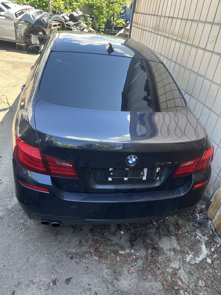 Задний бампер BMW F10 М пакет Бампер Задний Разборка F10 Киев