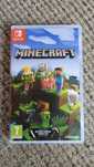 Minecraft Nintendo switch