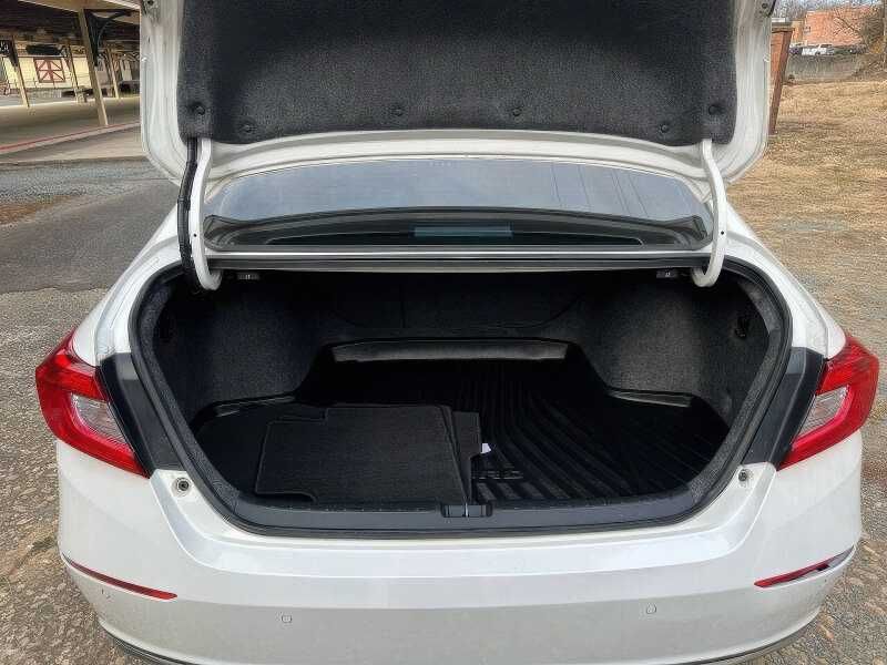 2019 Honda Accord Hybrid Touring