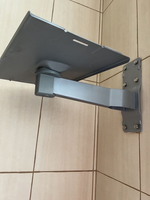 Поличка навісна під ТВ