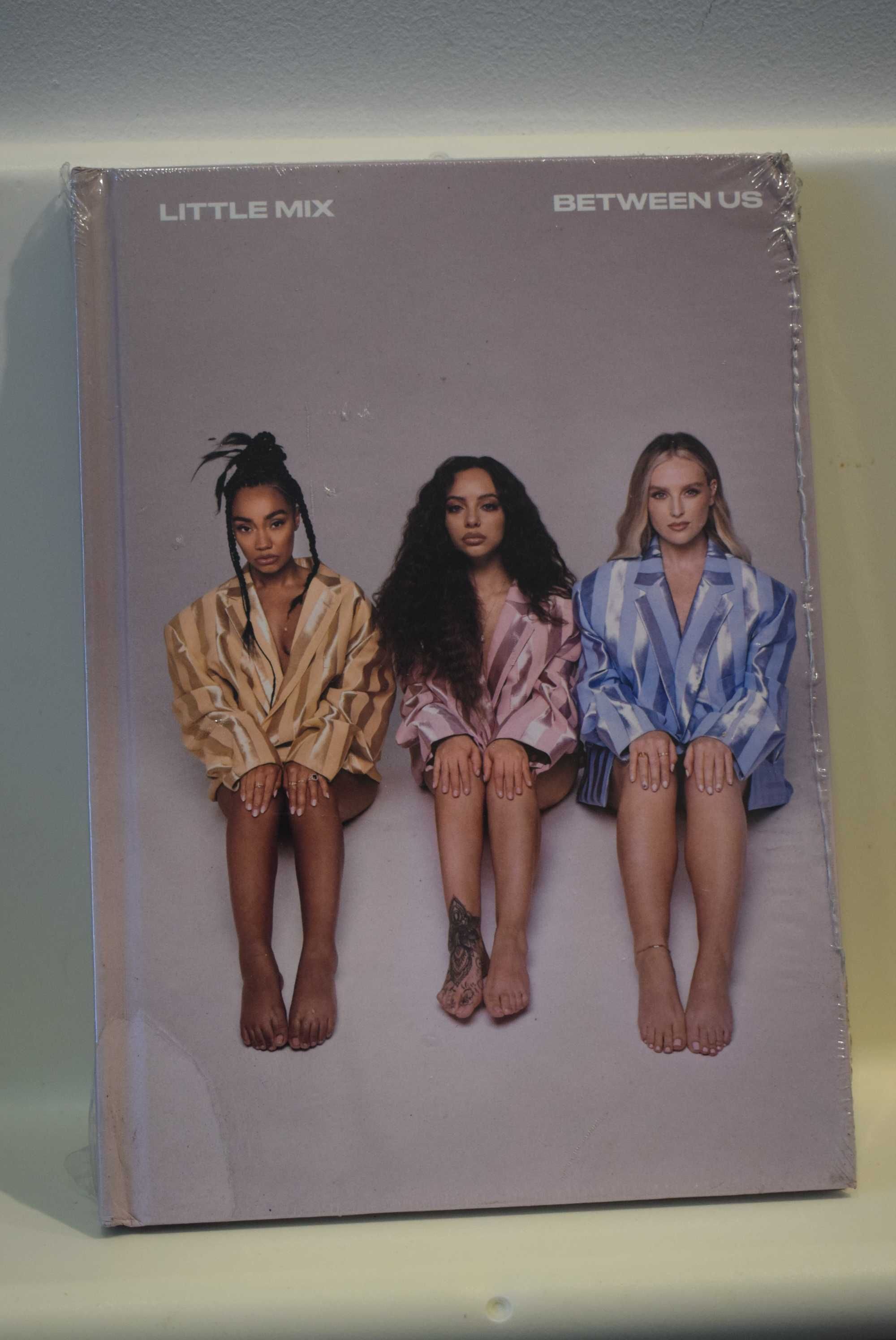 Little Mix Between Us 2CD Nowy