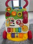 Andador interativo VTech para bebés