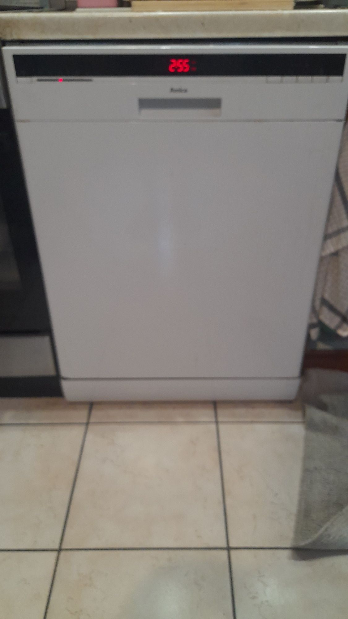 Zmywarka Amica Maxi Space  3 - Pompa odpływu do wymiany