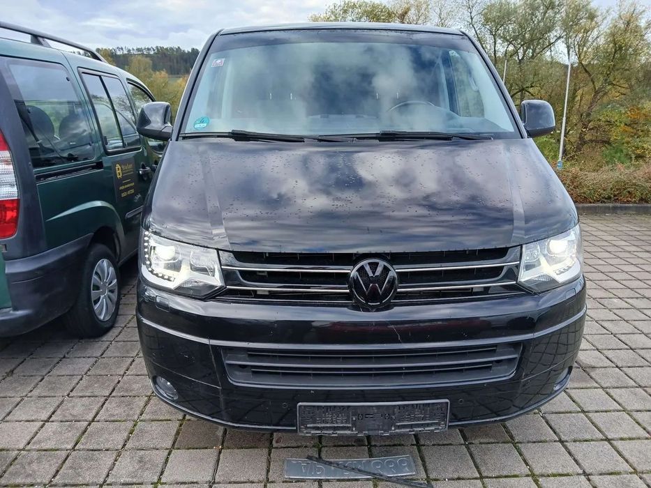 Volkswagen Multivan DSG 7 osobowy Bogata wersja