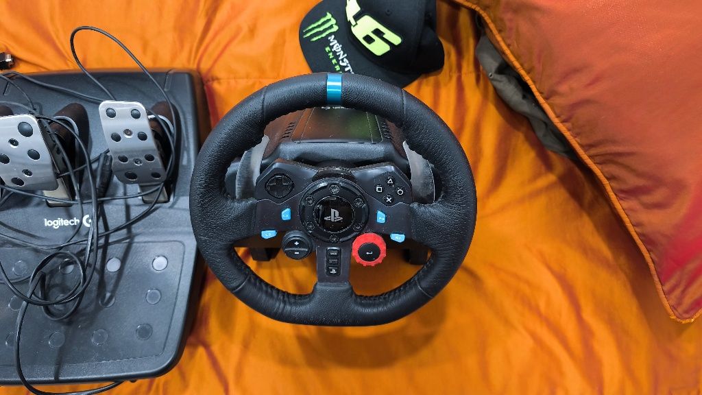 Playseat Evolution + Logitech G29 Urgente!!