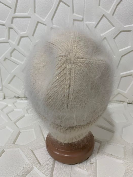 Шапка жіноча  ангора