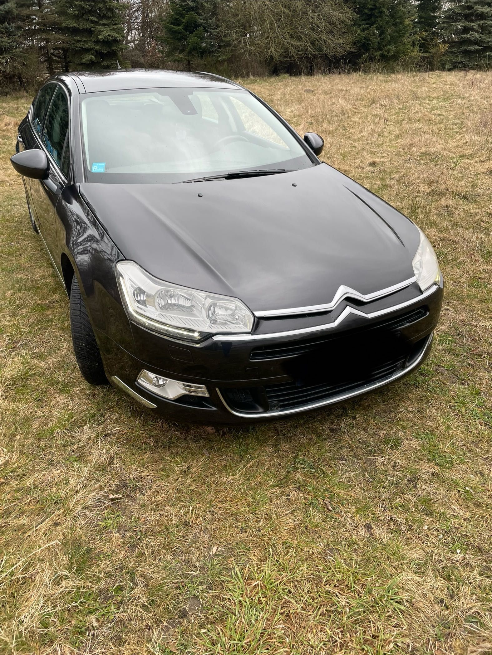 Citroen c5 iii 2012