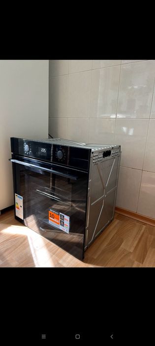 Духова  шафа  Whirlpool OMK58HU1B.