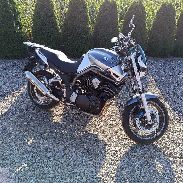 Yamaha BT1100 Bulldog (Salon Polska)