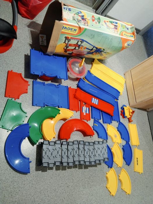 Mega paka zabawek pilne