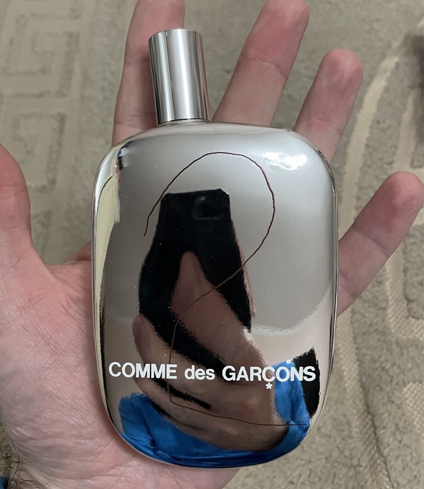 Туалетна вода Comme des Garçon, оригінал, 100 мл