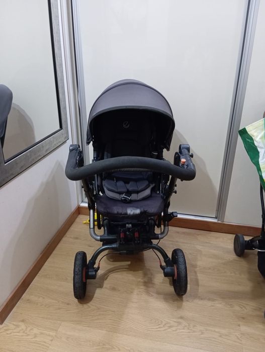 Carrinho bebé janet