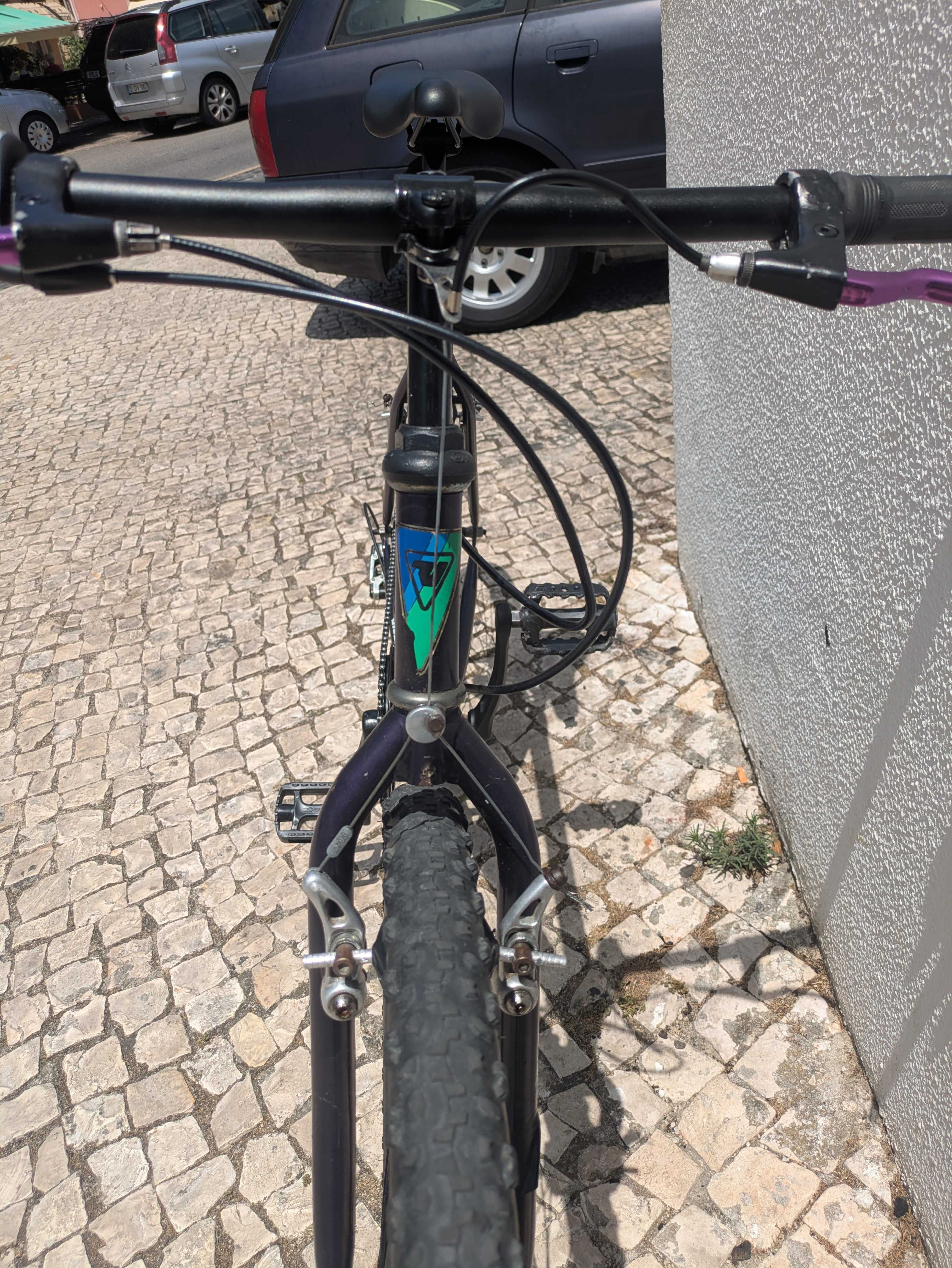 Bicicleta Aro 26 MTB
