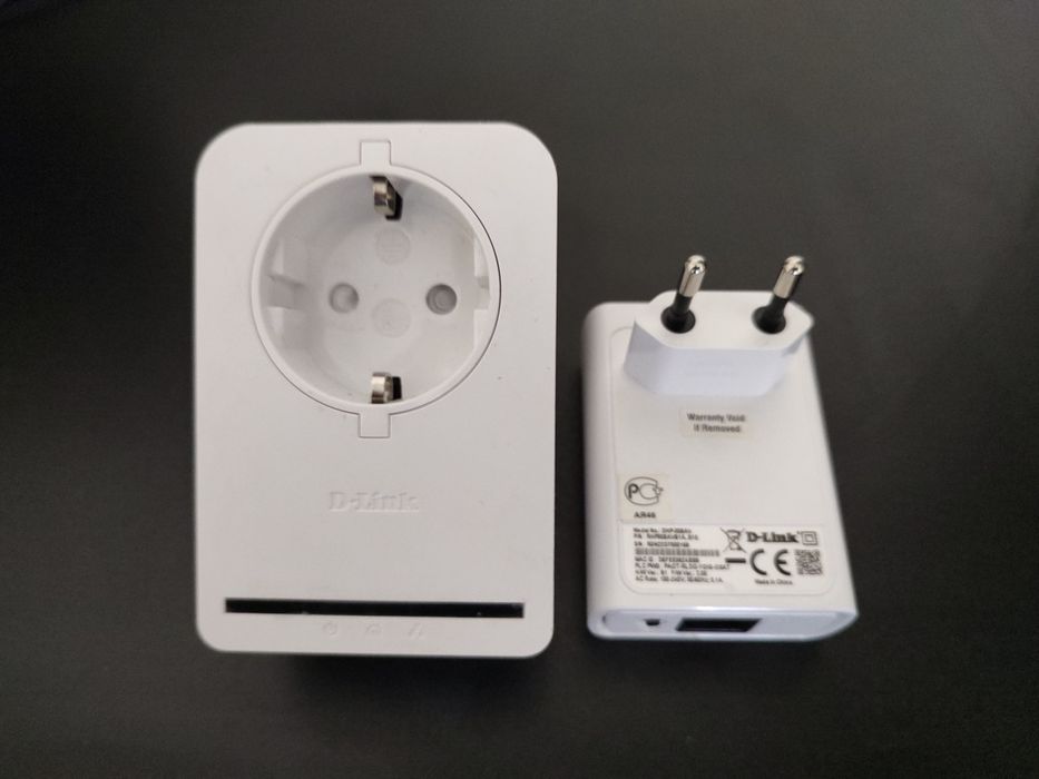 D-Link DHP-P309AV Комплект із двох PowerLine-адаптерів