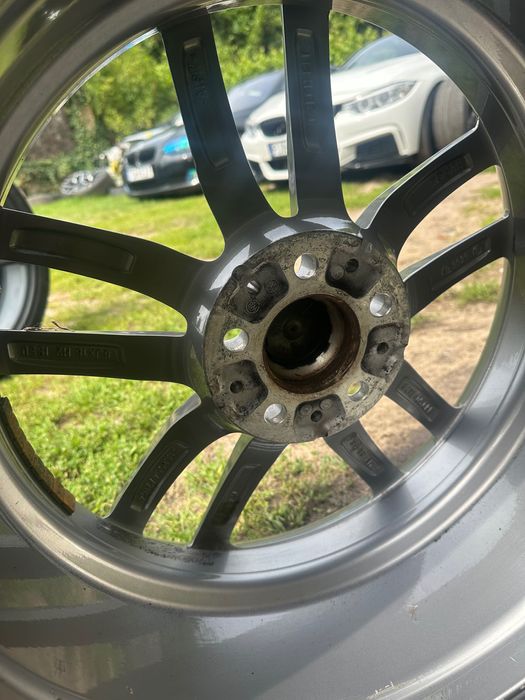 BMW felgi koła 18 m pakiet 5x112  dwie szerokości