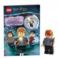 Lego Harry Potter. Ron i przyjaciele - praca zbiorowa