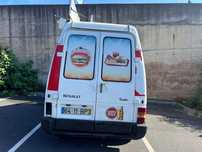 Renault trafic (roulote comida rapida)