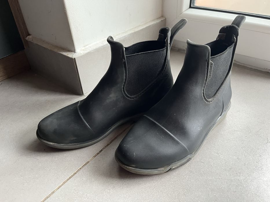 Buty do jazdy konnej sztylbety 32 fouganza