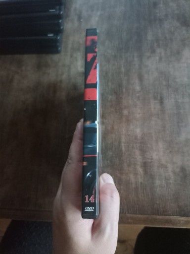 Serial: Drużyna A, cz. 14, płyty 27 i 28, dvd