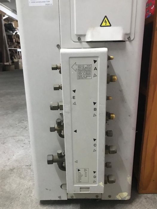 Ar condicionado usado Daikin
