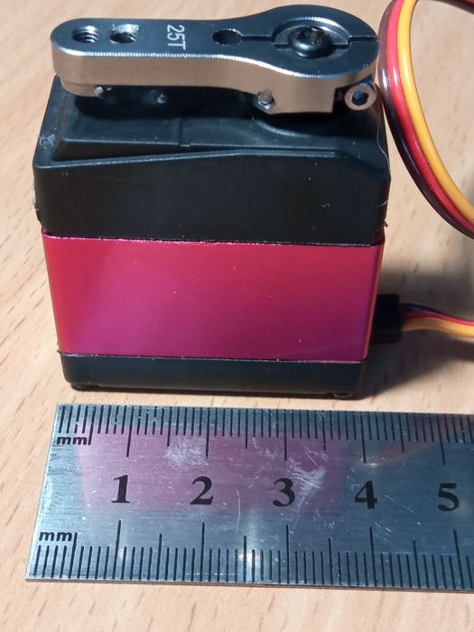 Сервопривід цифровий DSServo DS3230PRO