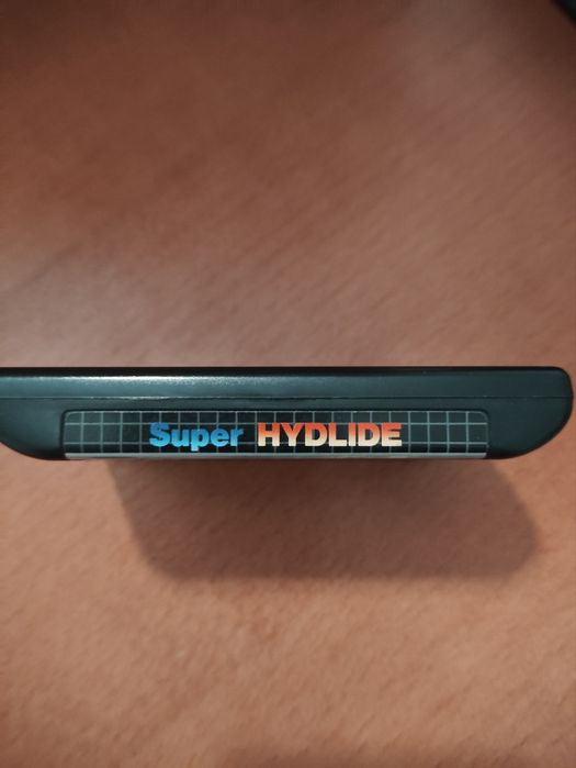 Super Hydlide Sega Mega Drive