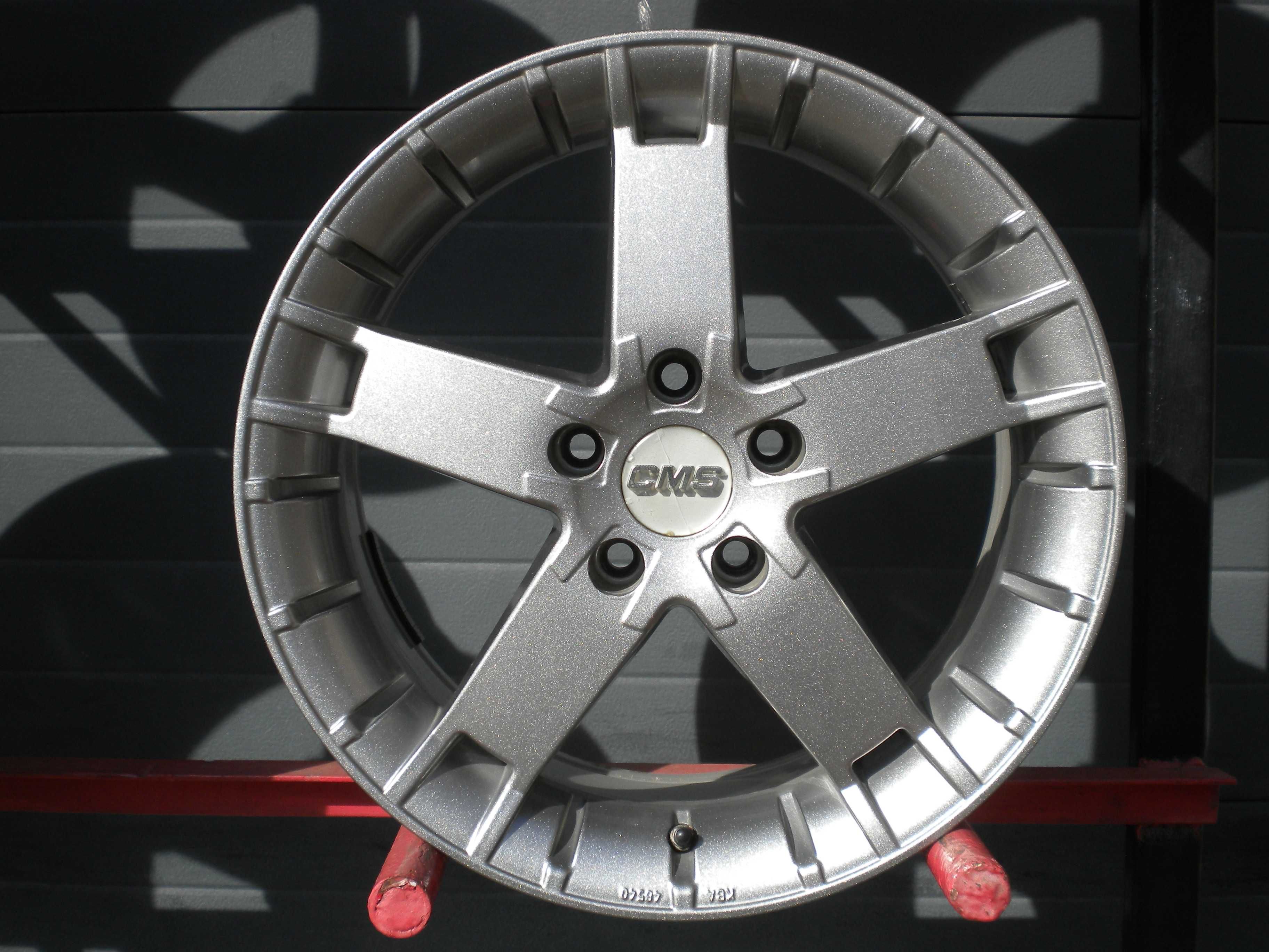 ! Felgi aluminiowe 17 5x112 et45 Audi Skoda Vw Mercedes