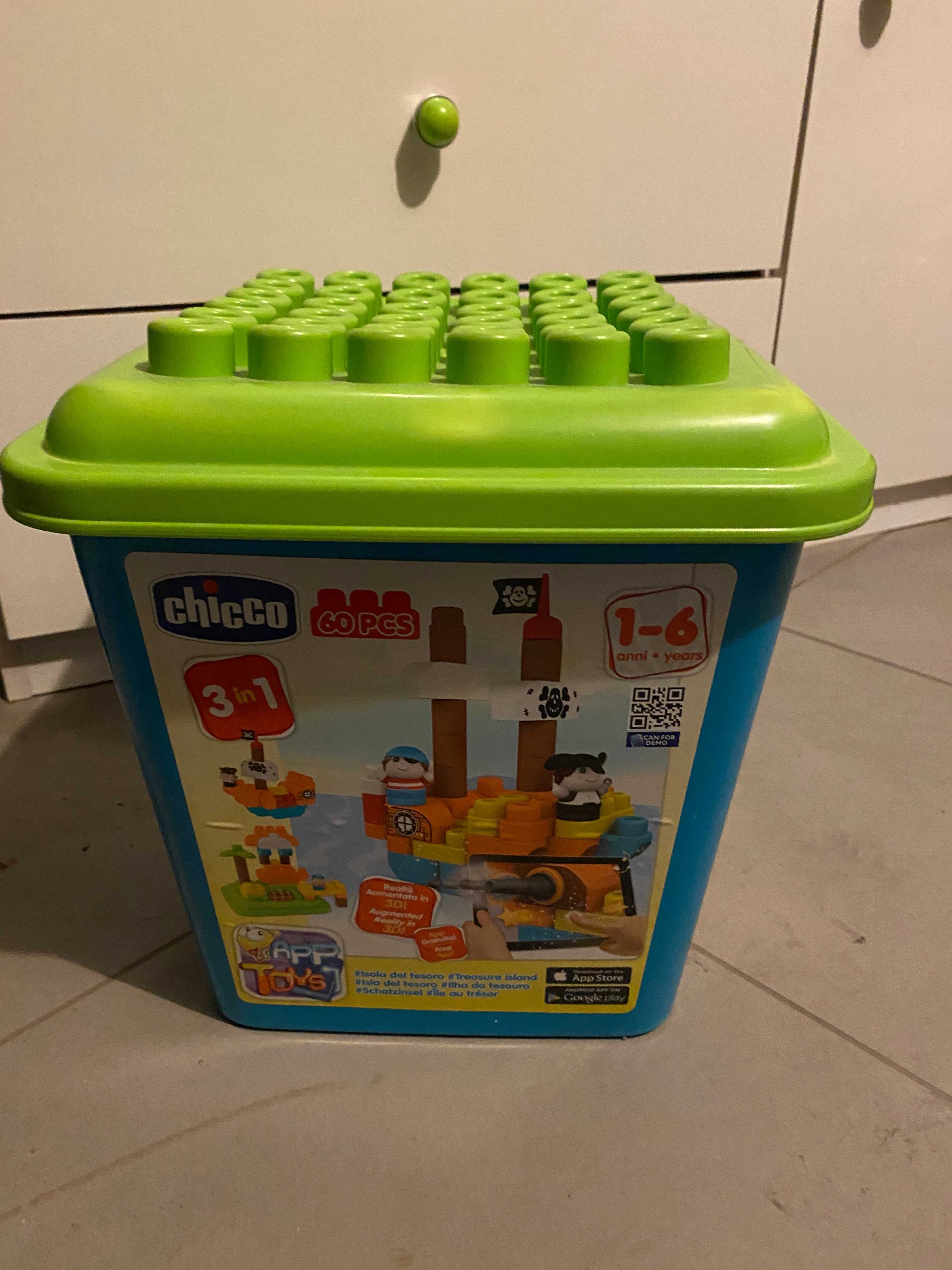 Lego Chicco 50 peças