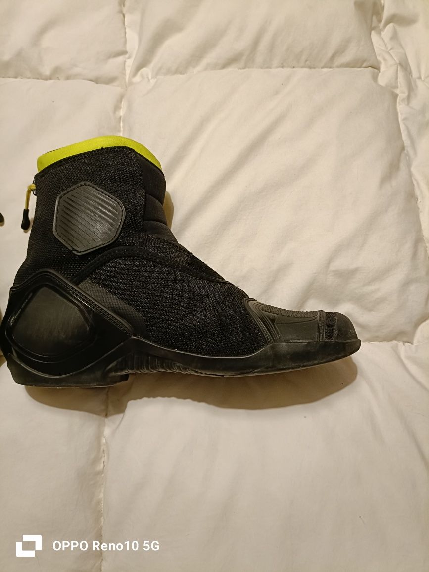 Botas Dainese Dinâmica Goretex nº 42