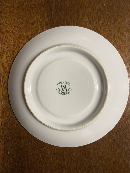 Chávena e pires Vista Alegre “Pequim”