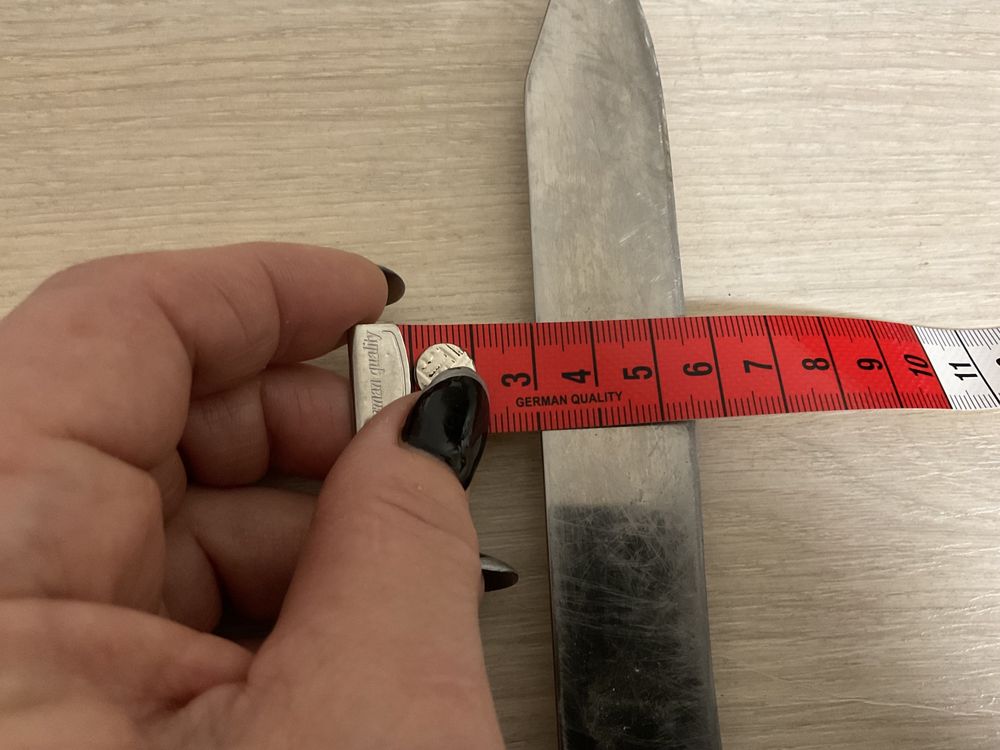 Кухонный нож, СССР