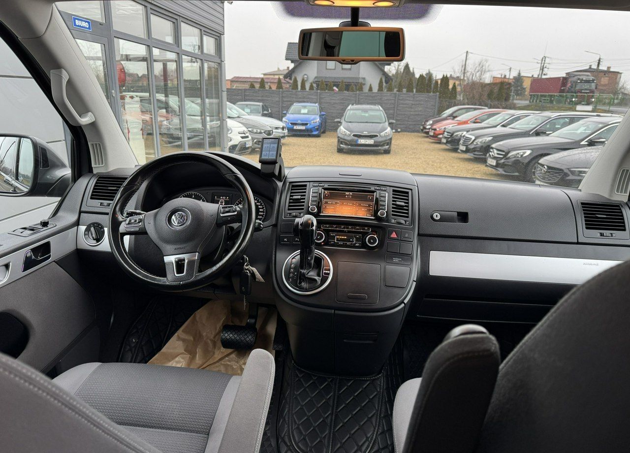 Volkswagen Multivan