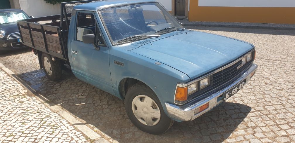 Nissan D20 Pikup