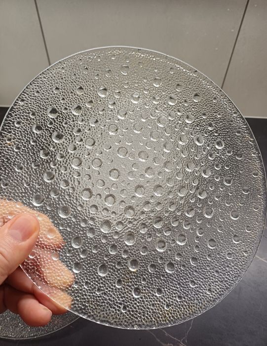 Duże talerze Asteroid Ząbkowice 5x21 cm