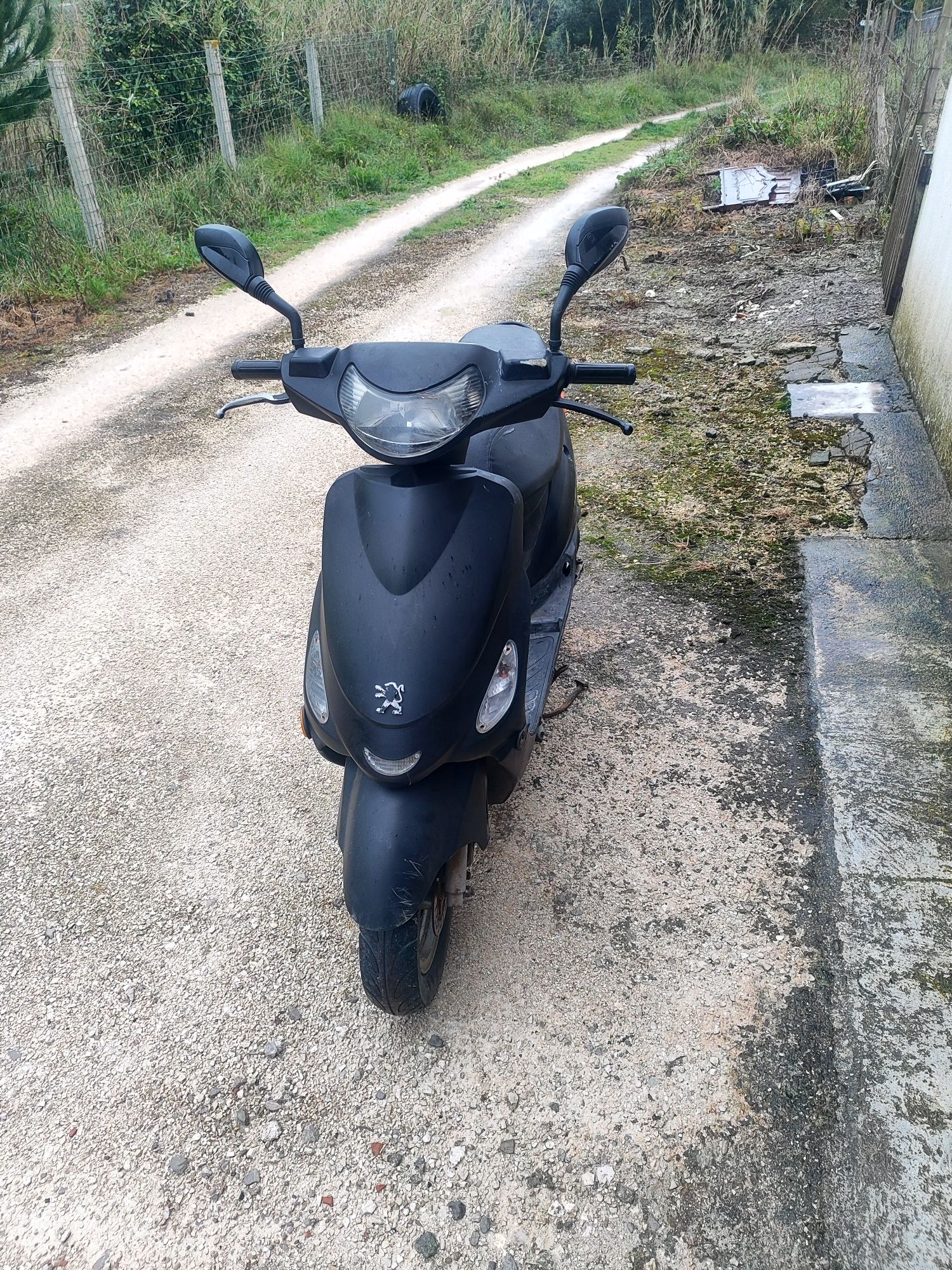 Peugeot V-CLICK 4T
