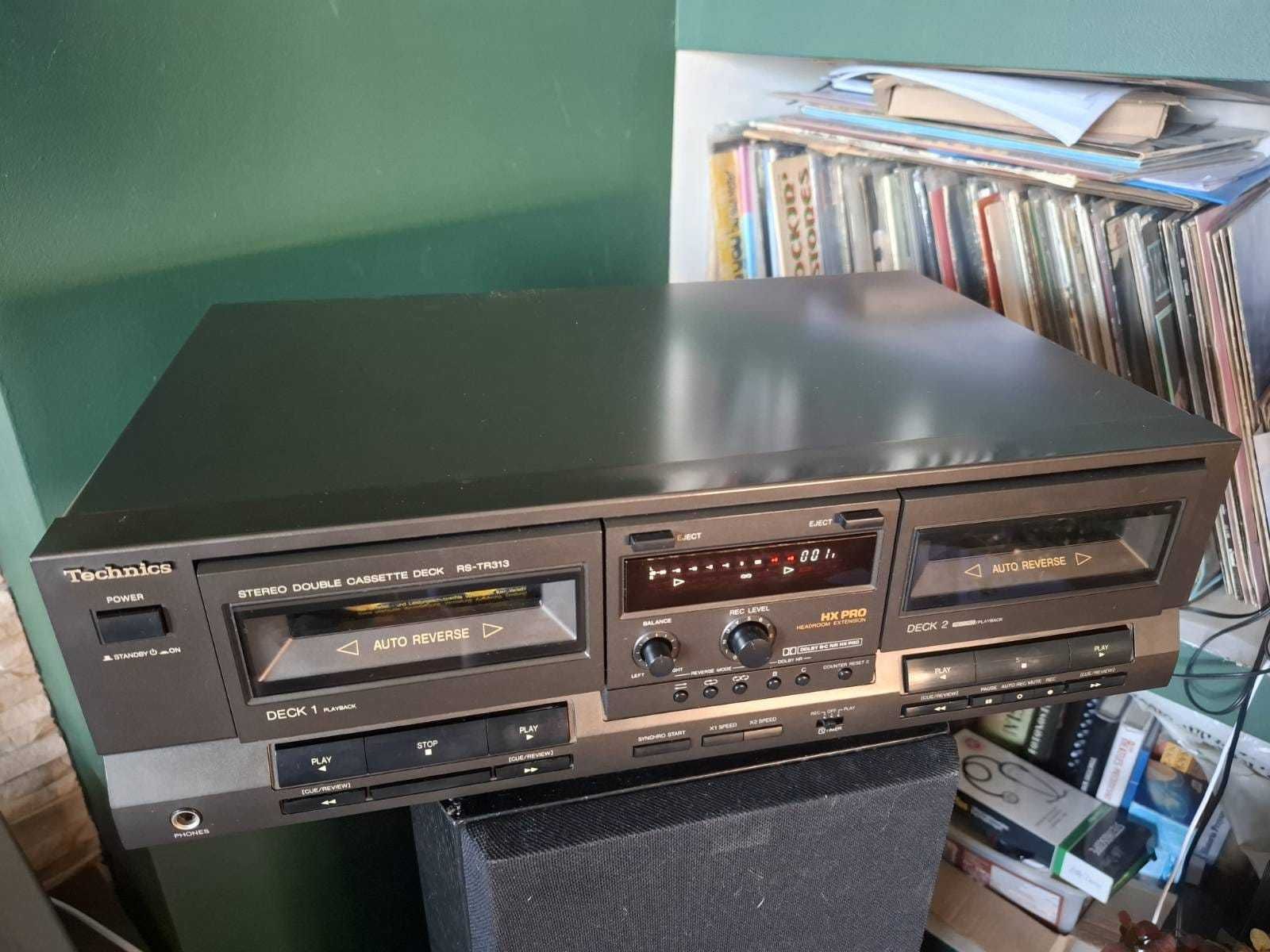 Magnetofon Technics RS-TR313
