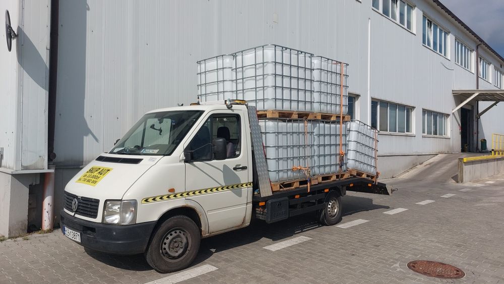 Pomoc Drogowa 24h | Holowanie, Laweta, Transport | M. Słotnicki