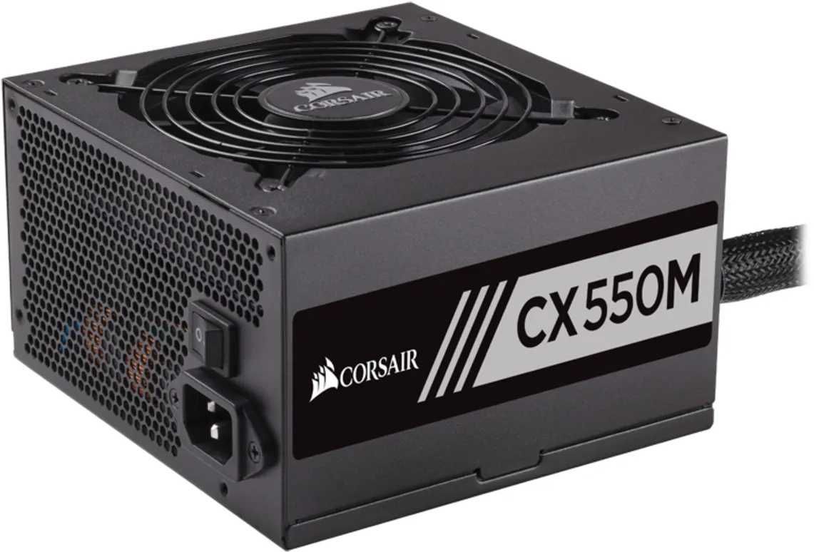 Блок живлення 550W Corsair CX550M Б/в